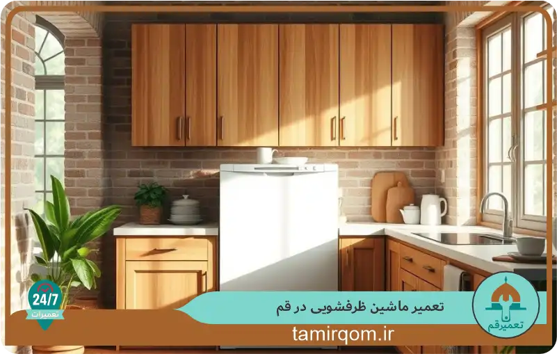 تعمیر ظرفشویی در قم-تعمیر ماشین ظرفشویی در قم